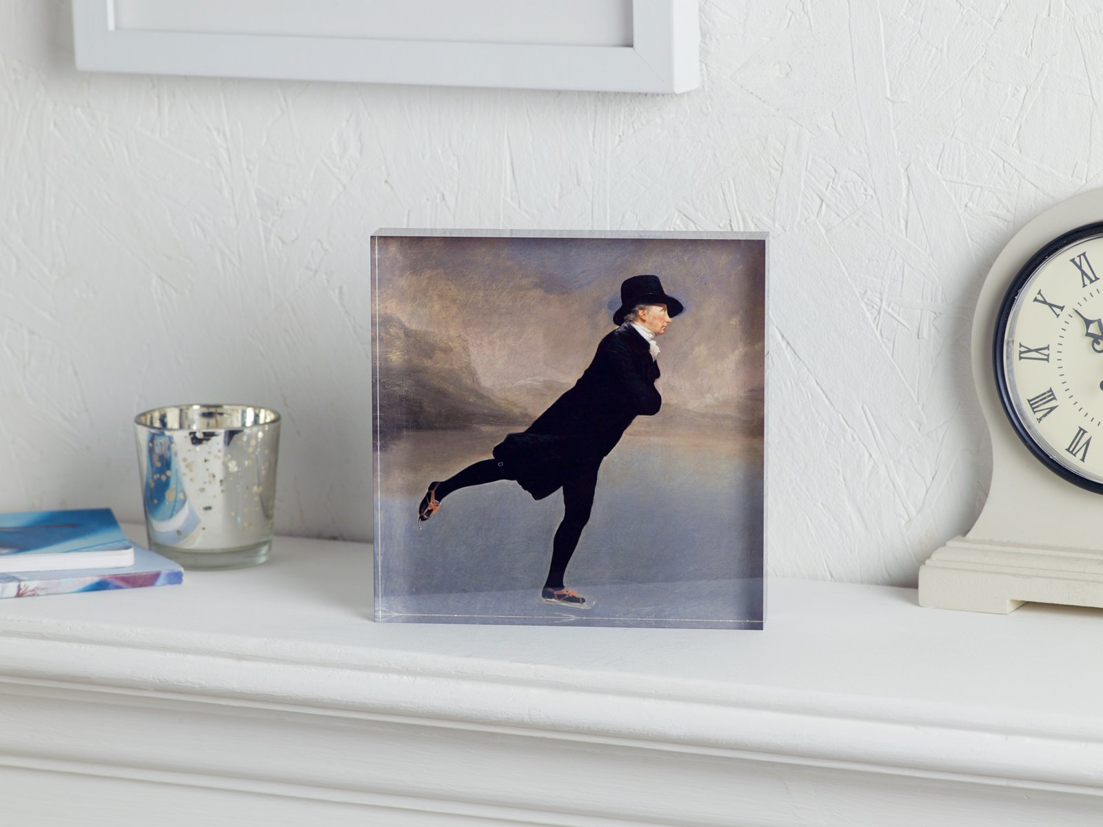 The Refractive Monolith: Diamond-Polished Acrylic Prism Prints - Image 4